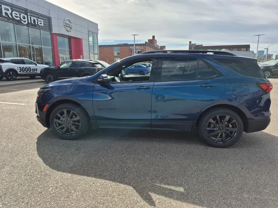 Chevrolet Equinox 2022 photo 4