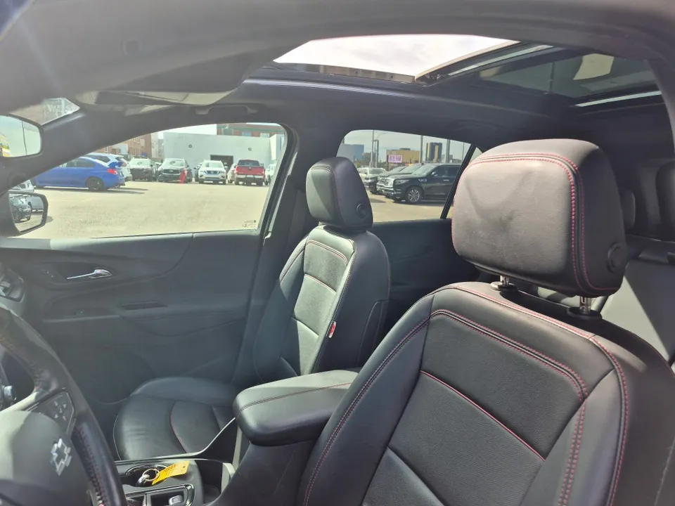 Chevrolet Equinox 2022 photo 5