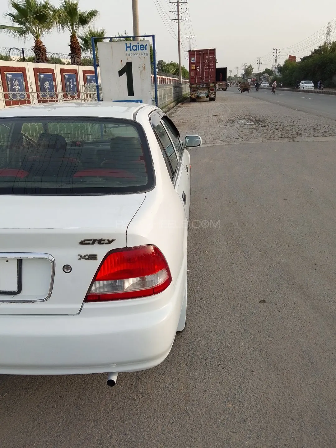 Honda City