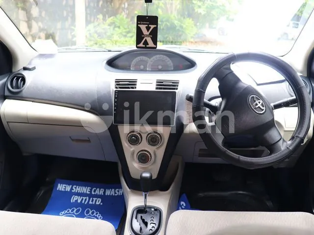 Toyota Yaris 2008 photo 3