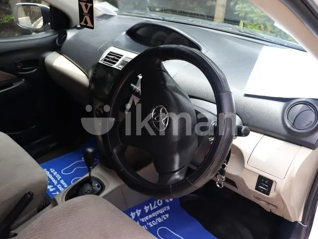 Toyota Yaris 2008 photo 2
