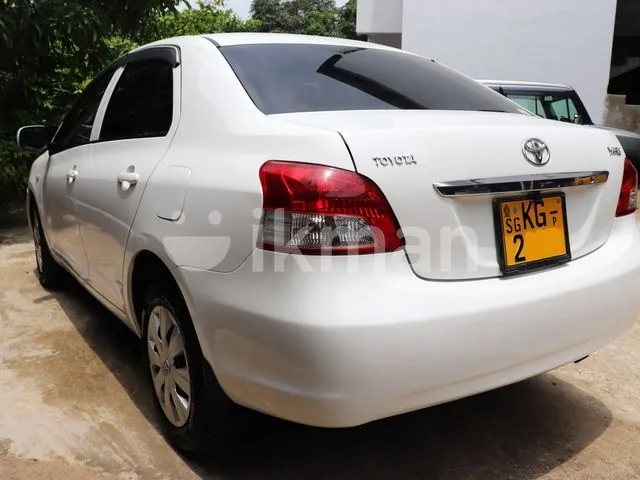 Toyota Yaris 2008 photo 4