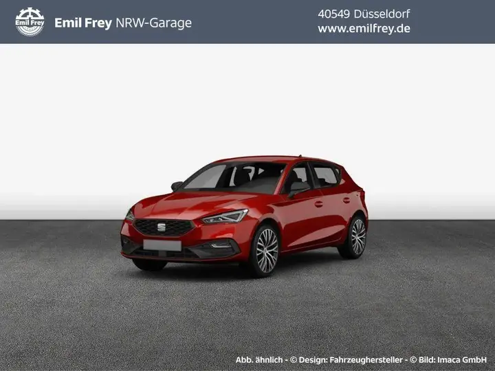 Seat Leon