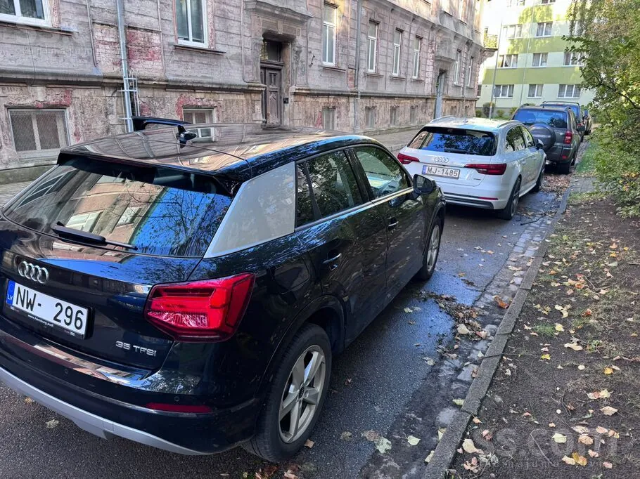 Audi Q2 2021 photo 2