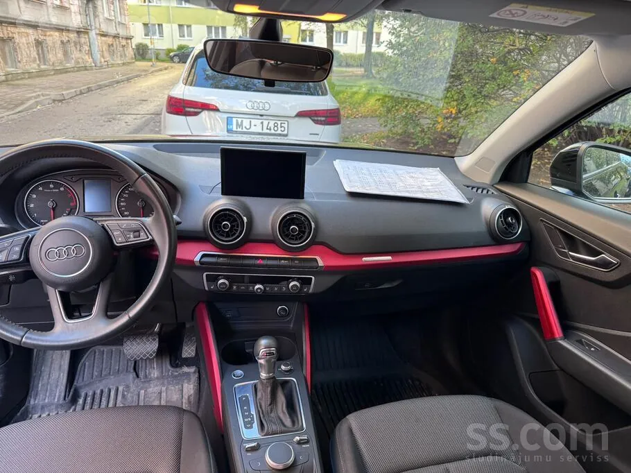 Audi Q2 2021 photo 4