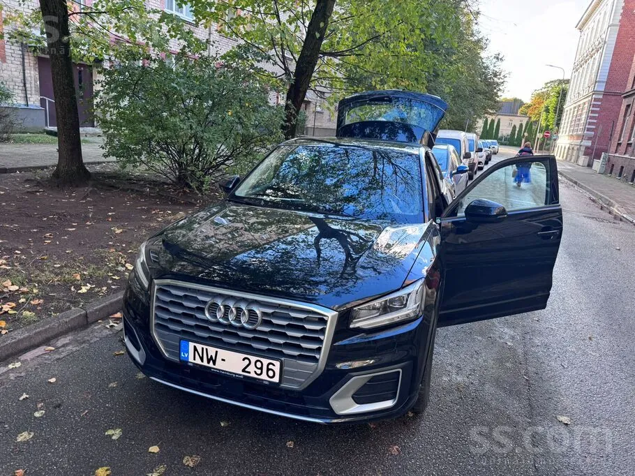 Audi Q2