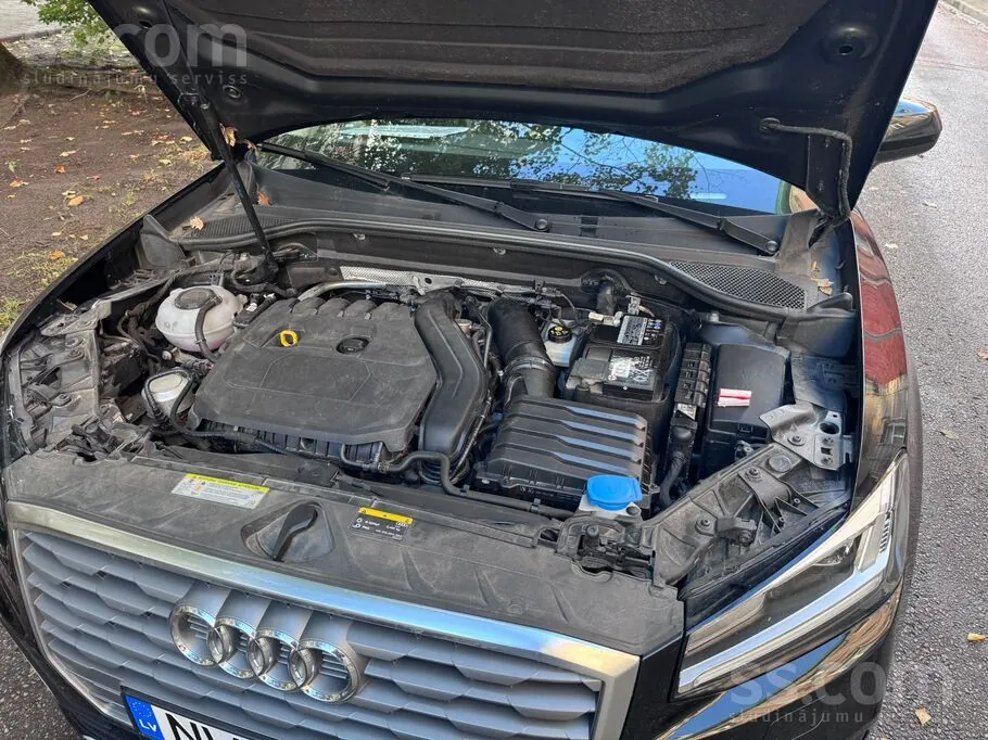 Audi Q2 2021 photo 3