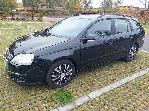 Volkswagen Golf 5 2008 photo 2