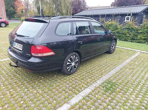 Volkswagen Golf 5 2008 photo 3