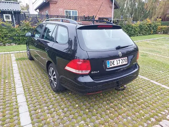 Volkswagen Golf 5 2008 photo 4