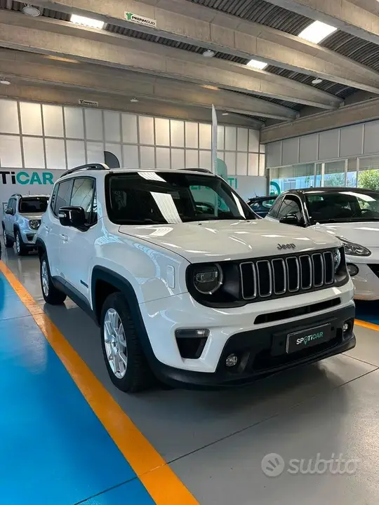 Jeep Renegade 2023 photo 2
