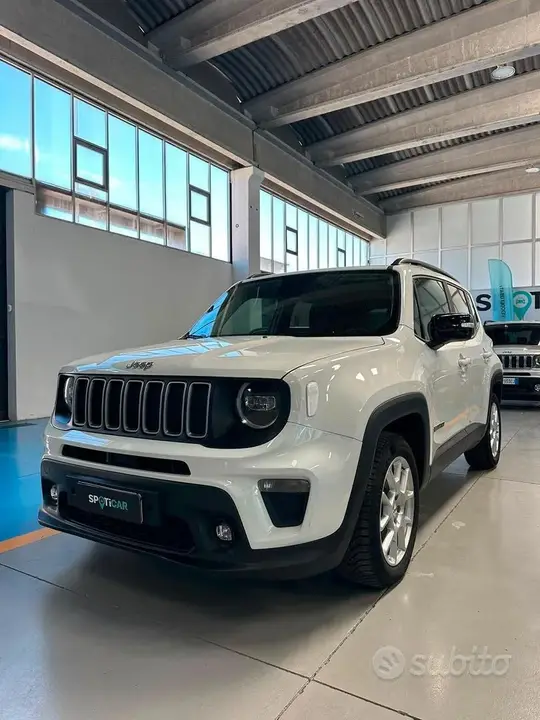Jeep Renegade 2023 photo 3