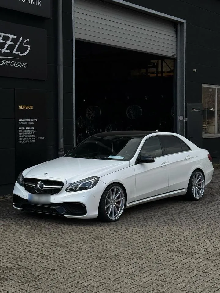 Mercedes-Benz E350