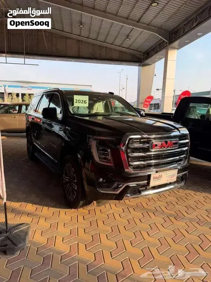 GMC Yukon