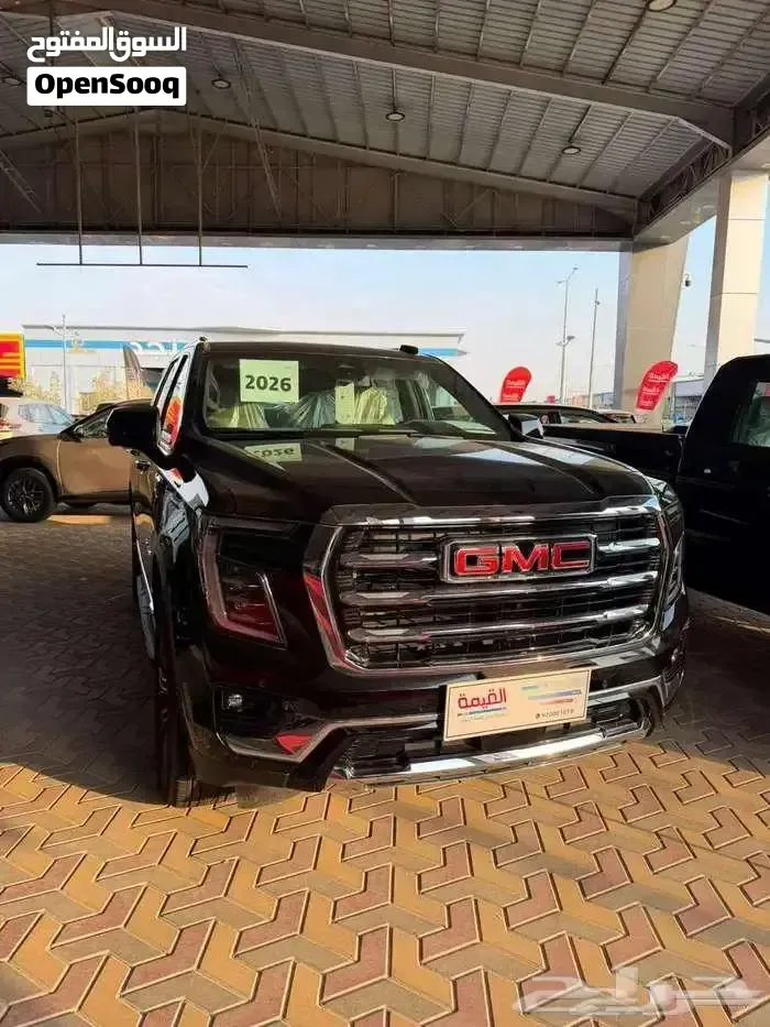 GMC Yukon 2026 photo 3
