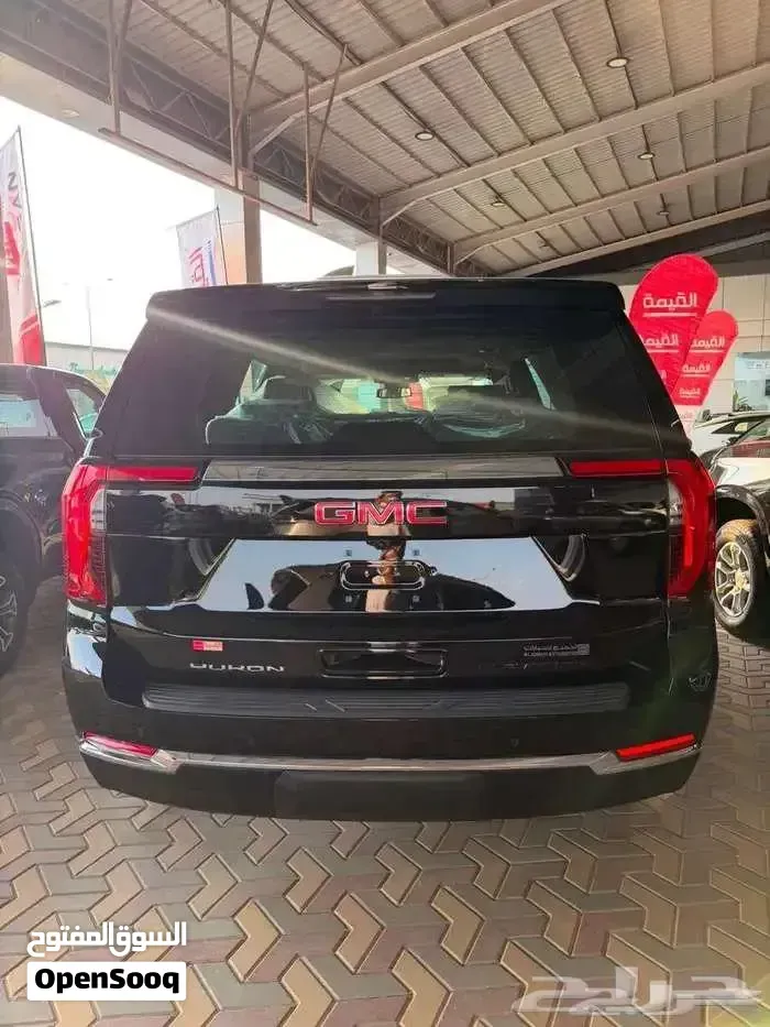 GMC Yukon 2026 photo 4