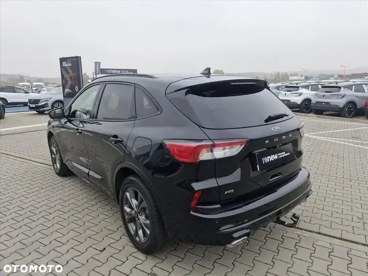 Ford Kuga 2022 photo 4