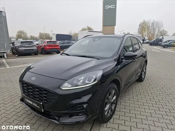 Ford Kuga 2022 photo 2