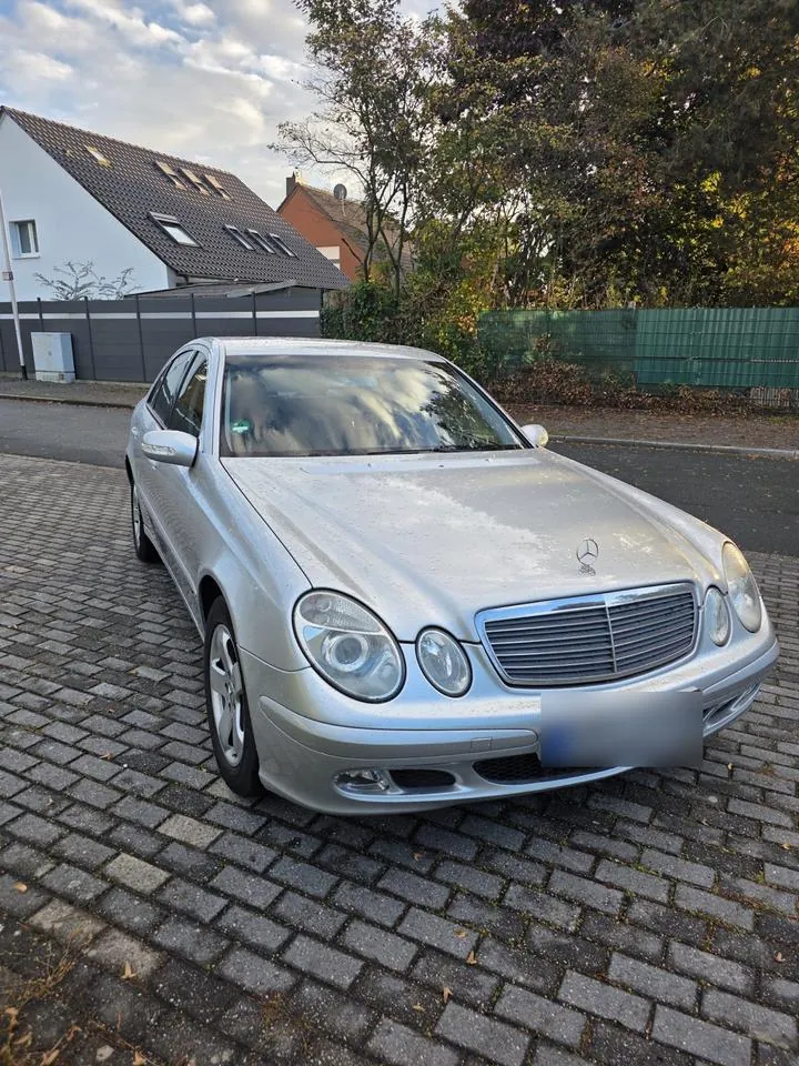 Mercedes-Benz E220 Cdi