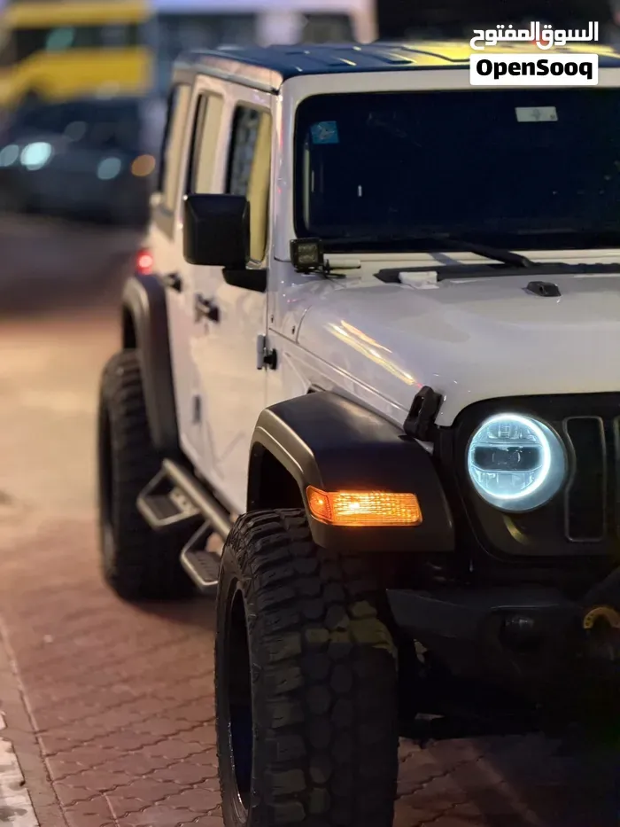 Jeep Wrangler 2023 photo 3
