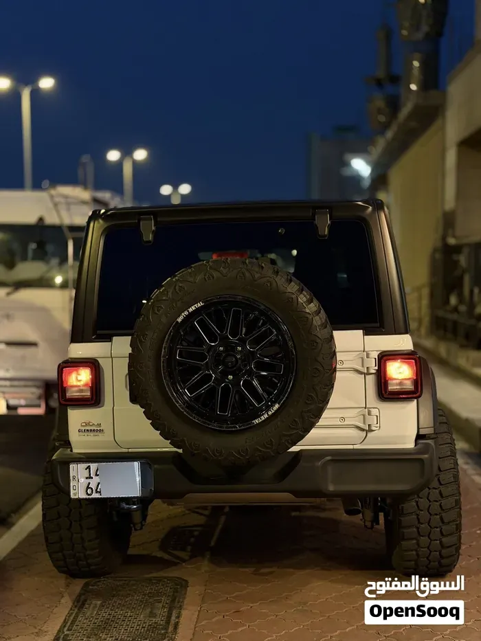 Jeep Wrangler 2023 photo 4