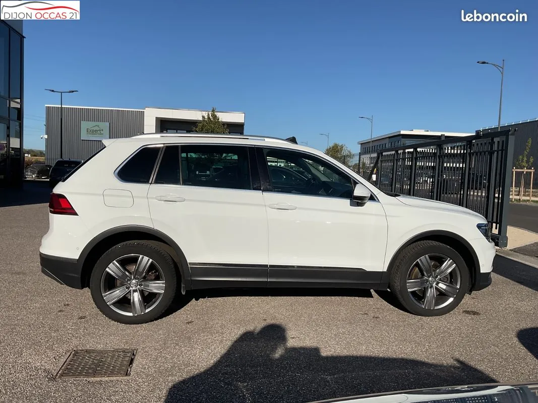 Volkswagen Tiguan 2016 photo 4