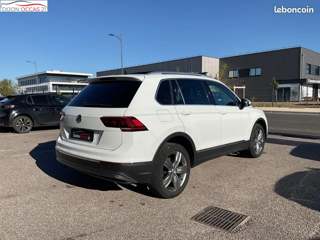 Volkswagen Tiguan 2016 photo 5