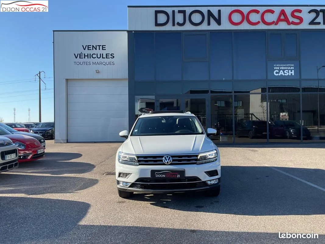 Volkswagen Tiguan 2016 photo 2