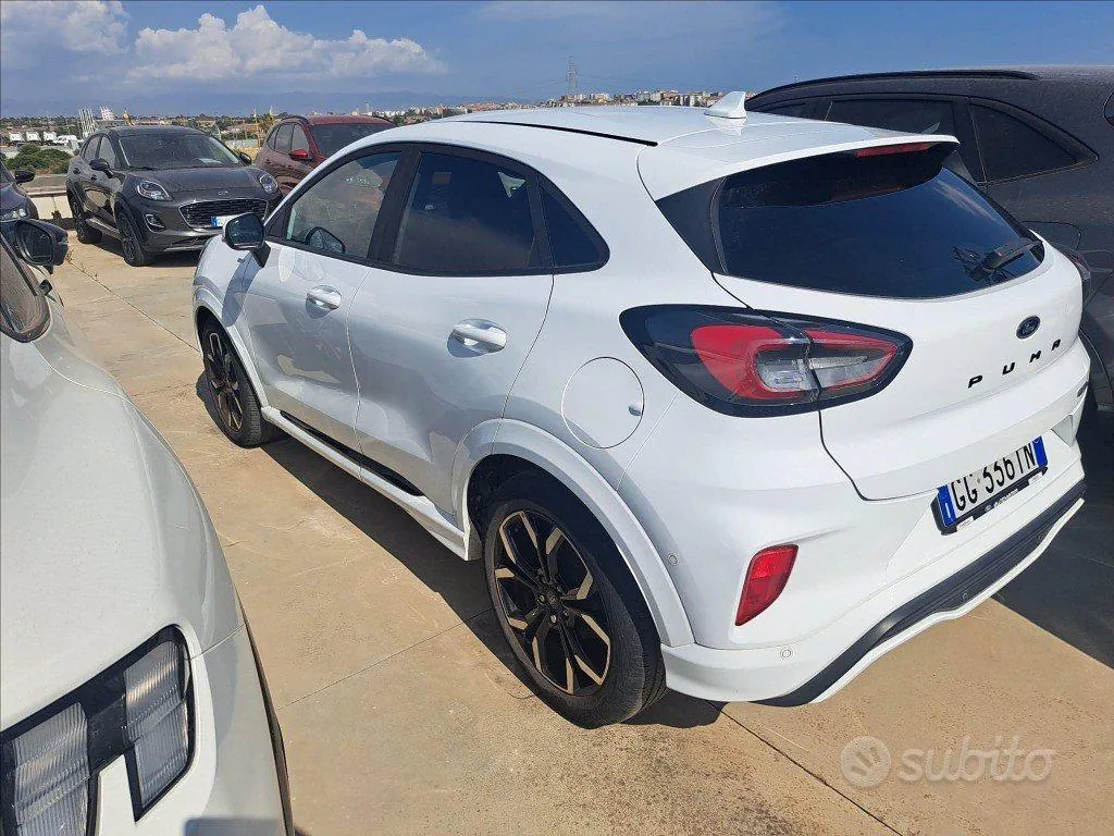 Ford Puma 2022 photo 2