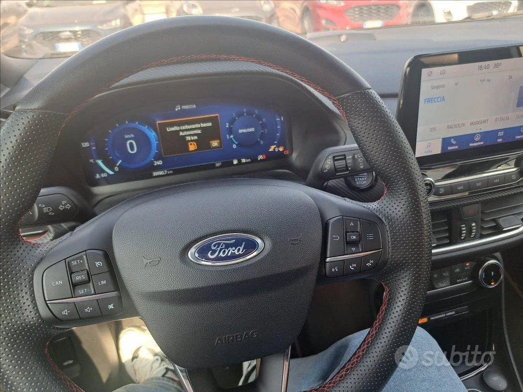 Ford Puma 2022 photo 3