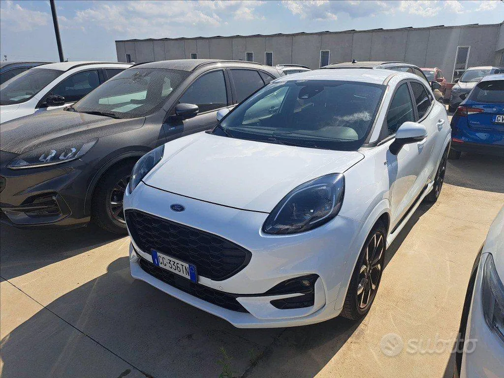 Ford Puma