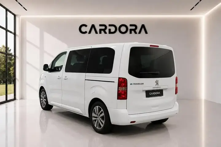Peugeot Traveller
