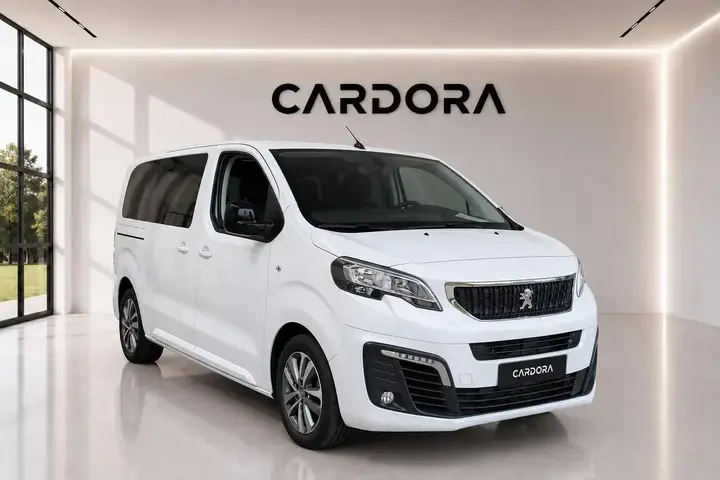 Peugeot Traveller