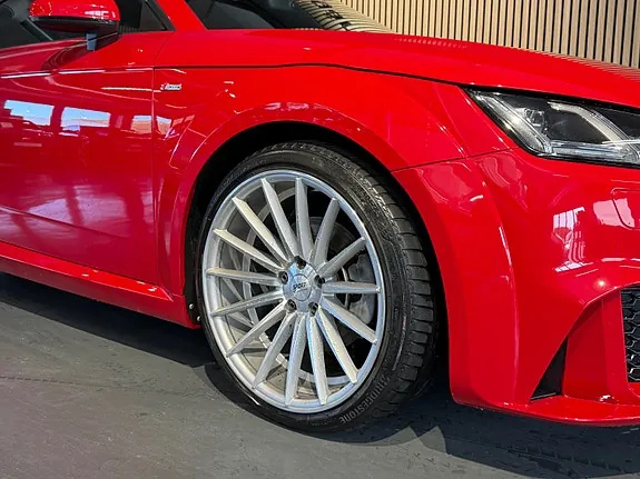 Audi Tt 2016 photo 3