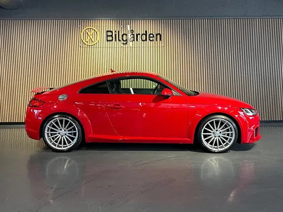 Audi Tt 2016 photo 4