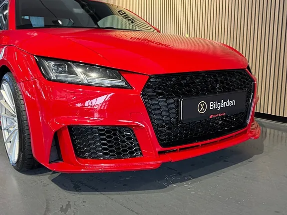 Audi Tt 2016 photo 2