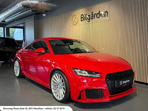 Audi Tt