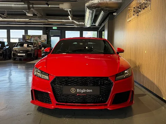 Audi Tt 2016 photo 5