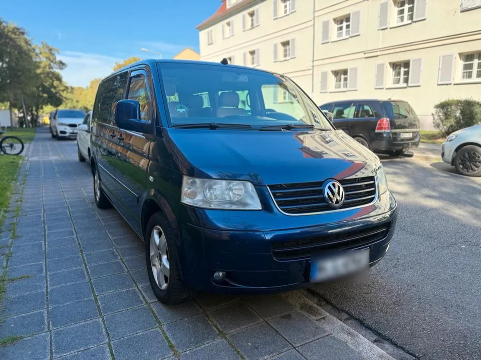 Volkswagen Multivan