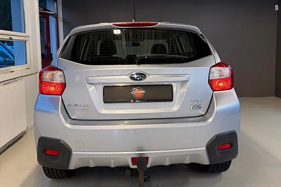 Subaru Xv 2012 photo 5