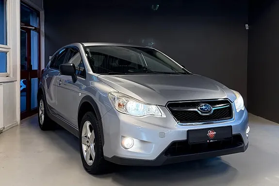 Subaru Xv 2012 photo 3