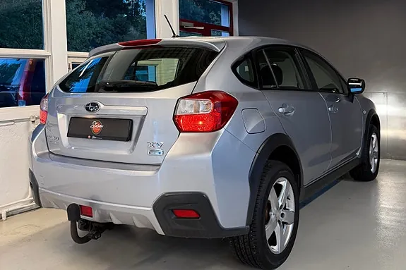 Subaru Xv 2012 photo 4