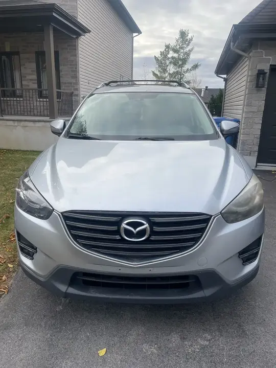 Mazda Cx-5 2016 photo 3