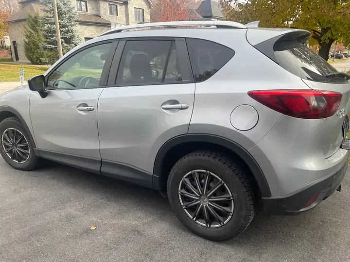 Mazda Cx-5 2016 photo 2