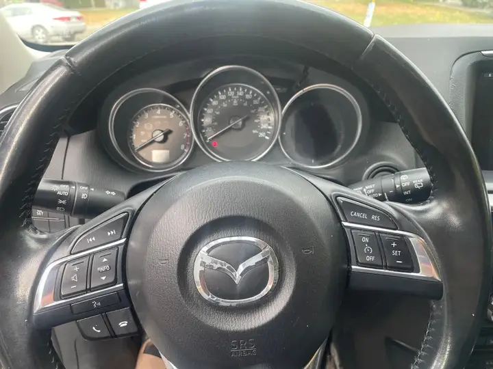 Mazda Cx-5 2016 photo 5
