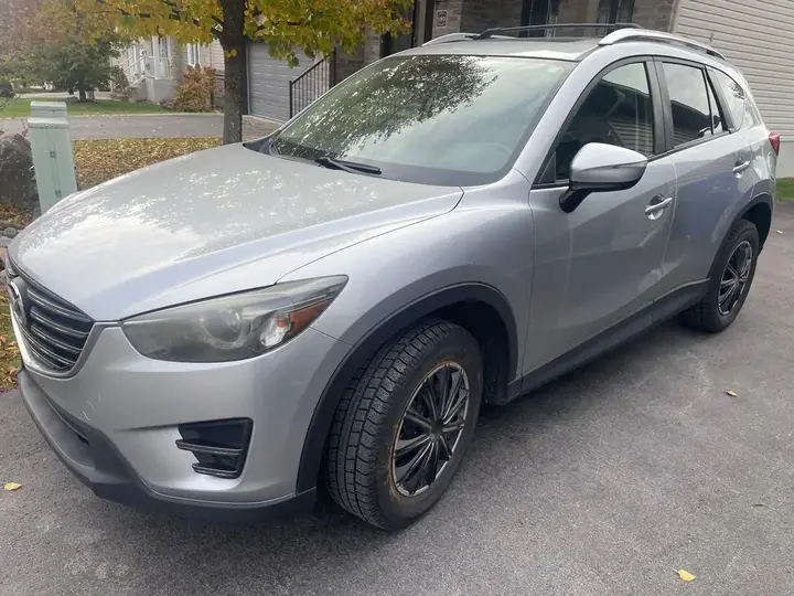 Mazda Cx-5
