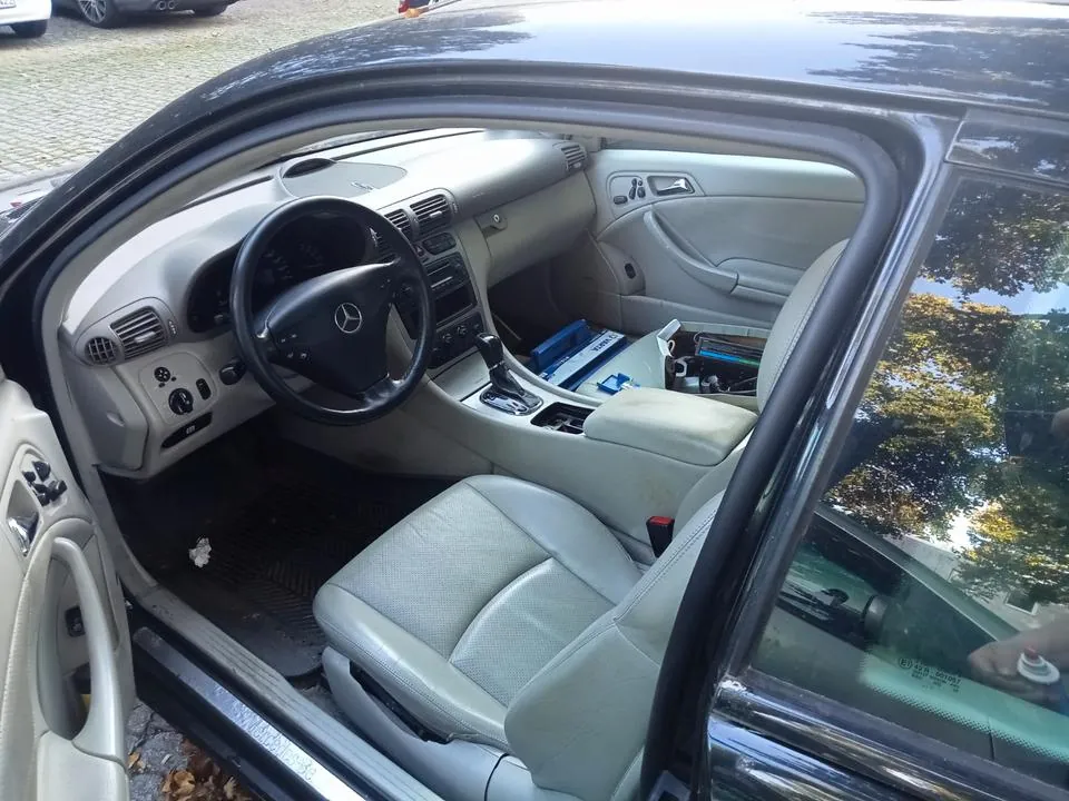Mercedes-Benz C 180 Kompressor