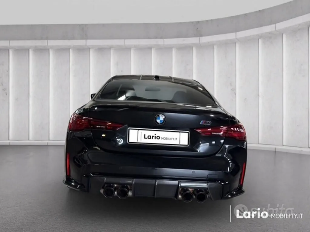 BMW M4 Coupe 2025 photo 4