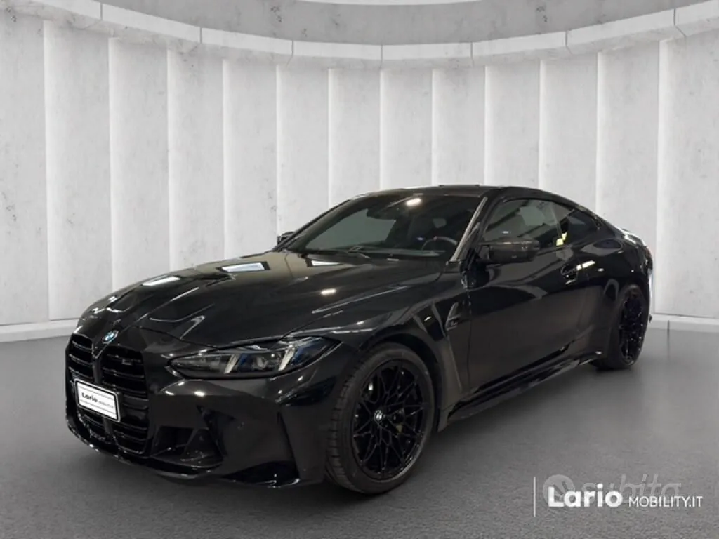 BMW M4 Coupe