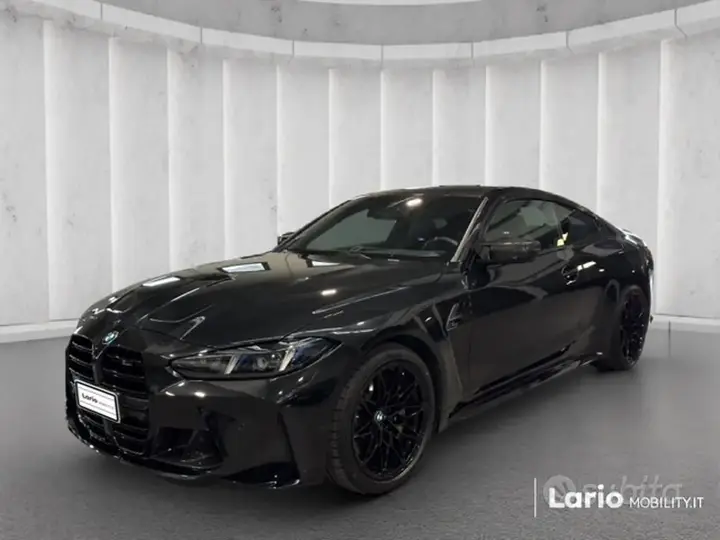BMW M4 Coupe